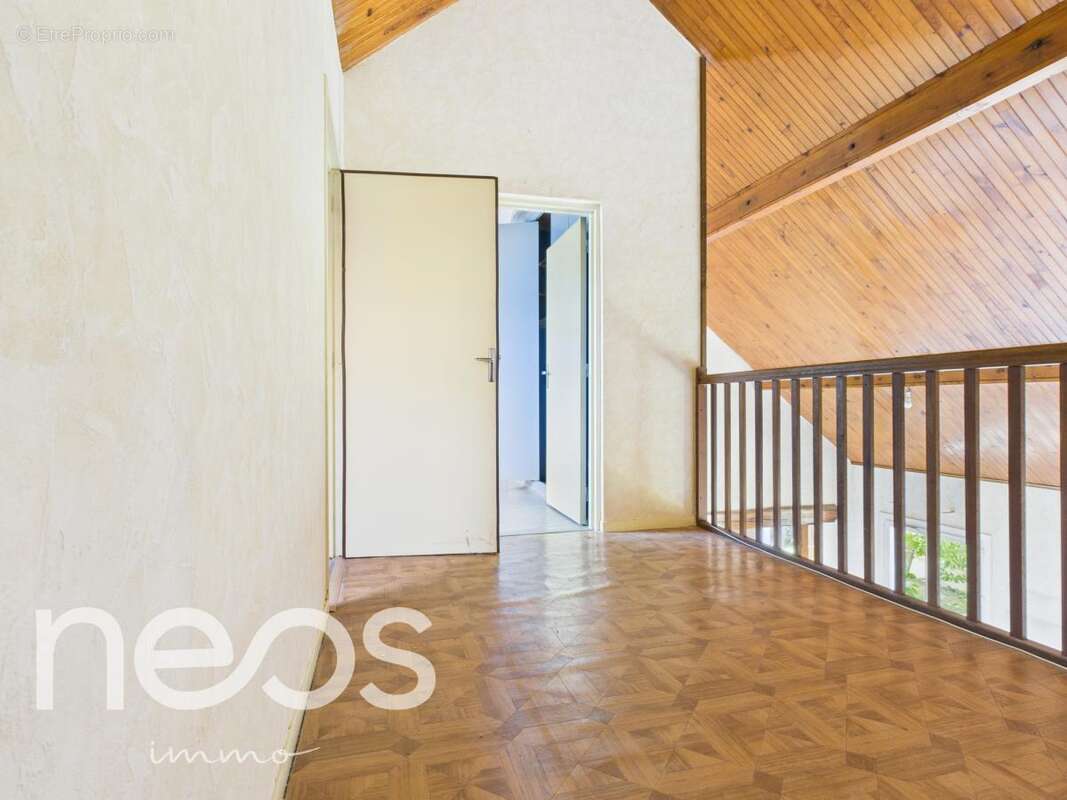 Maison à CHEVIGNY-SAINT-SAUVEUR