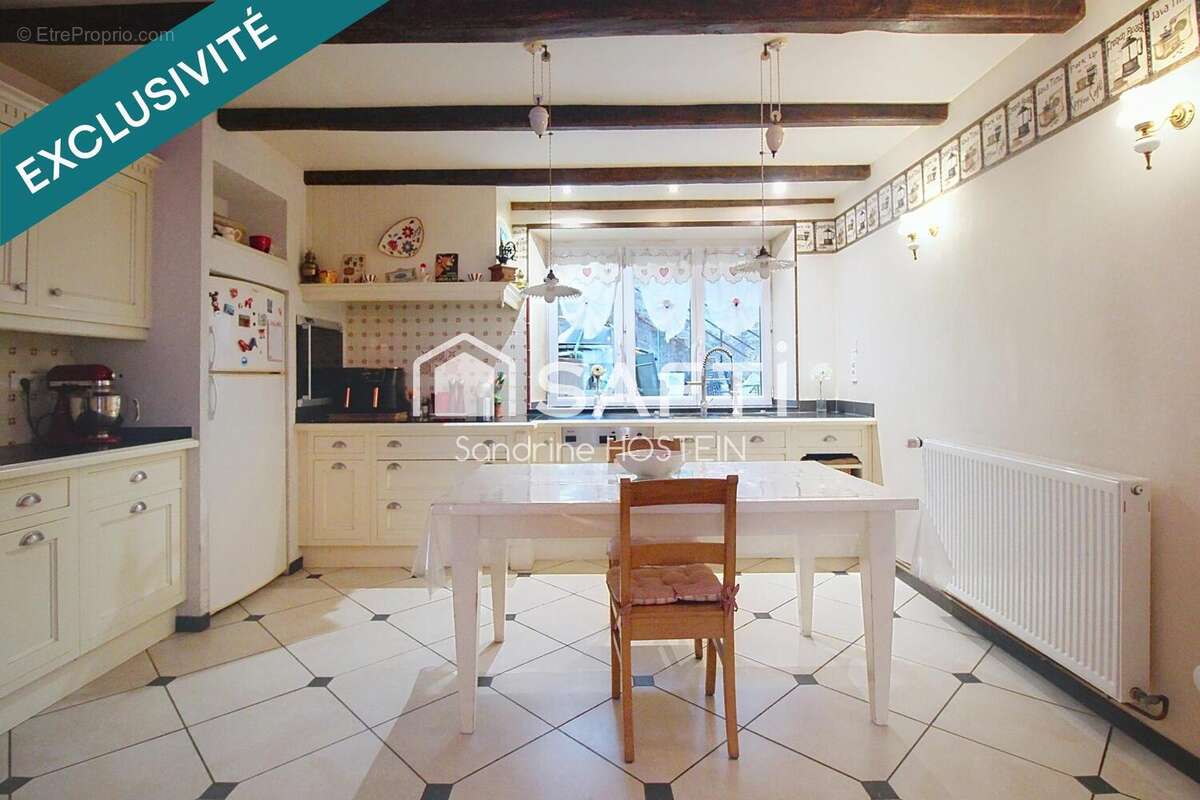 Photo 6 - Maison à AUDUN-LE-TICHE