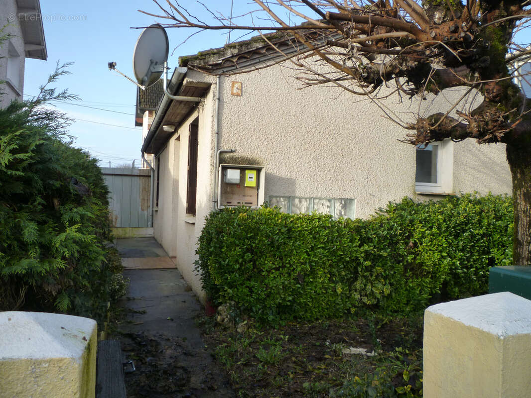 Maison à MONSEMPRON-LIBOS