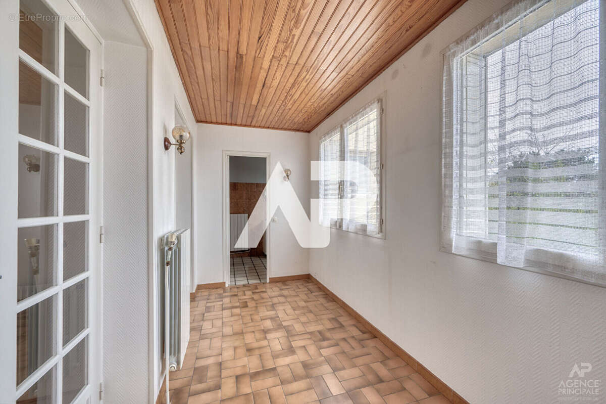 Maison à RUEIL-MALMAISON