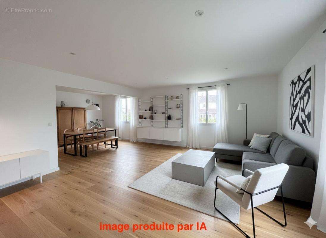 Maison à SAINT-DENIS-EN-VAL