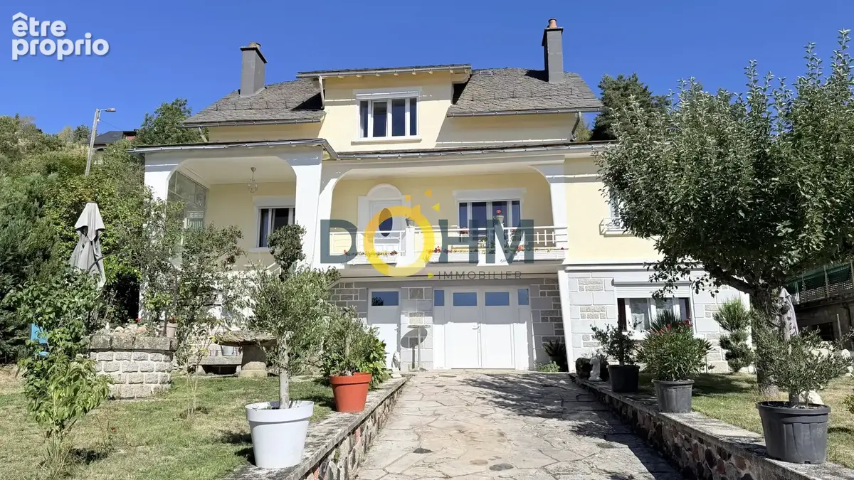 Maison à SAINT-ALBAN-SUR-LIMAGNOLE