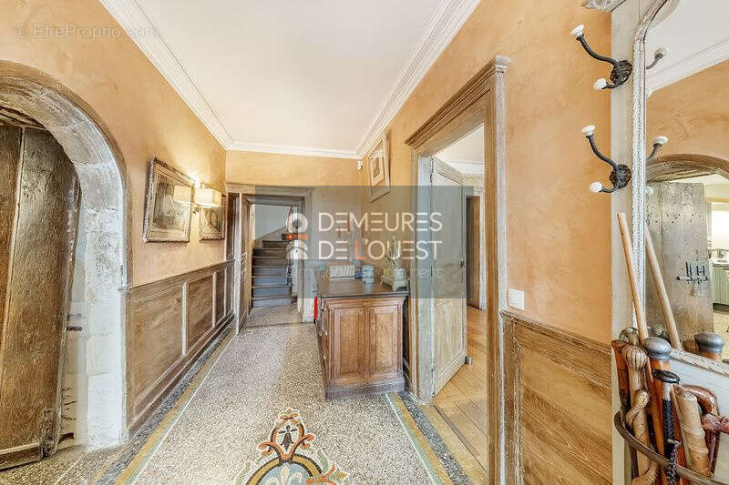 Maison à BRUZ