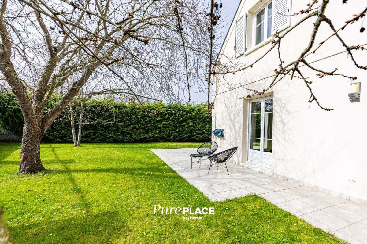 Maison à RUEIL-MALMAISON