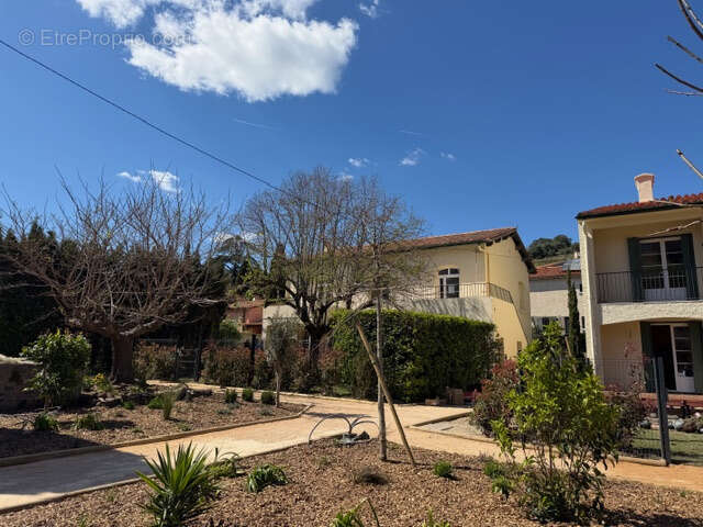 Appartement à COLLIOURE