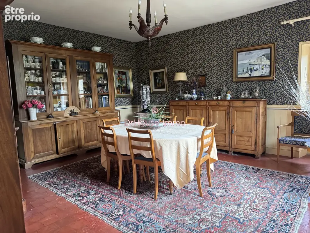 Maison 9 pièces 246 m² à vendre à Bieville-Beuville (14112) - photo 7