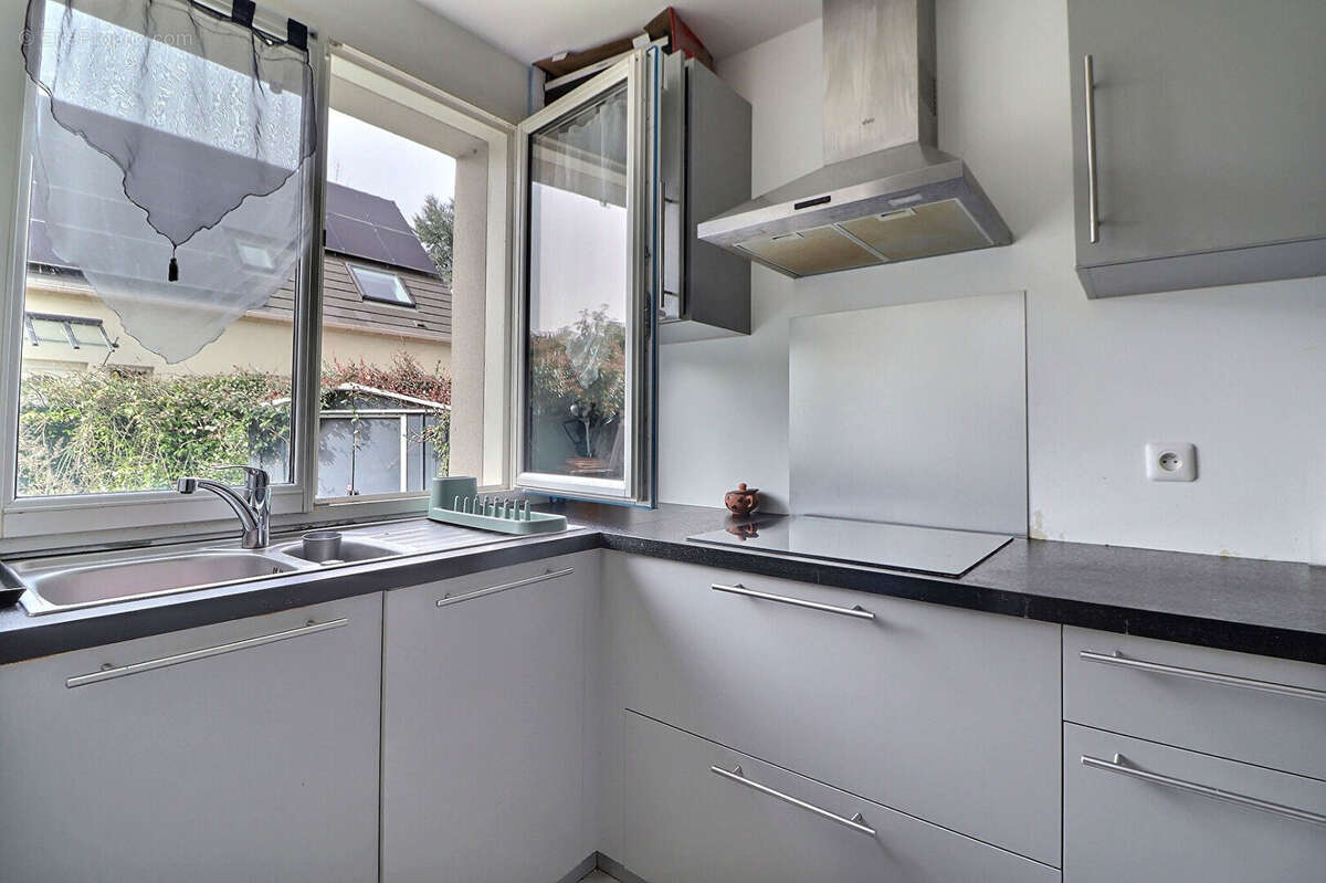 Maison à SAINT-LEU-LA-FORET