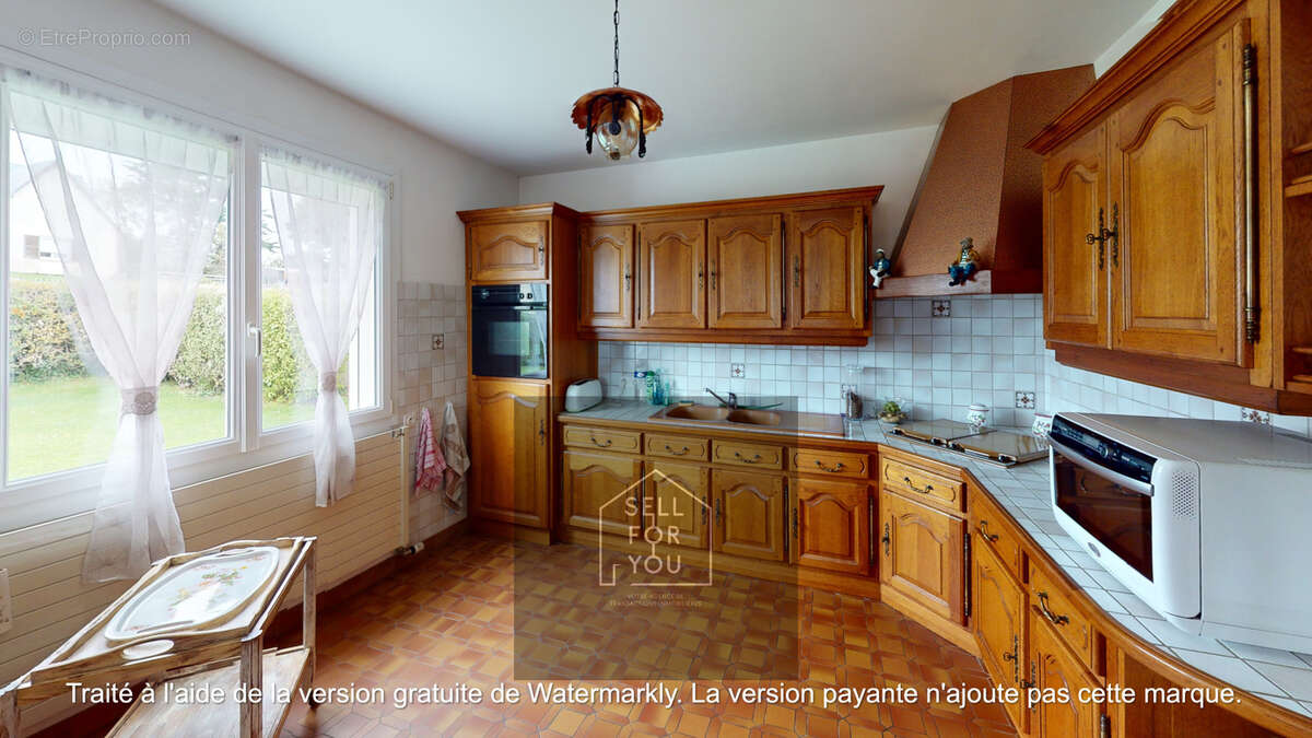 Maison à BARNEVILLE-CARTERET