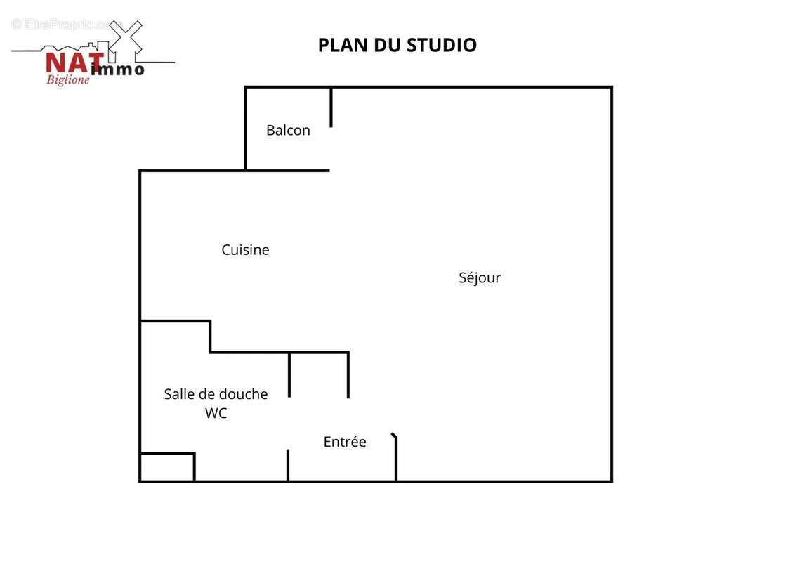 Appartement à VAUJOURS