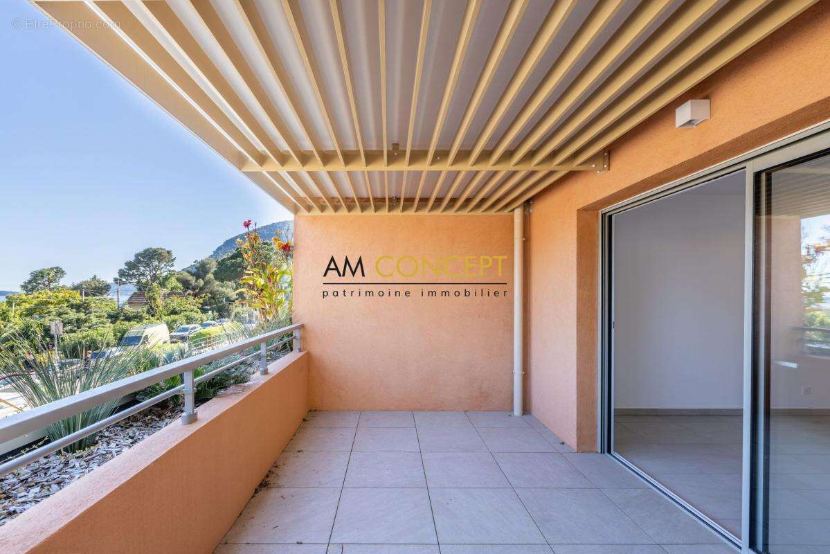 Èze - superbe 2 pièces vue mer en résidence de prestige - photo 17