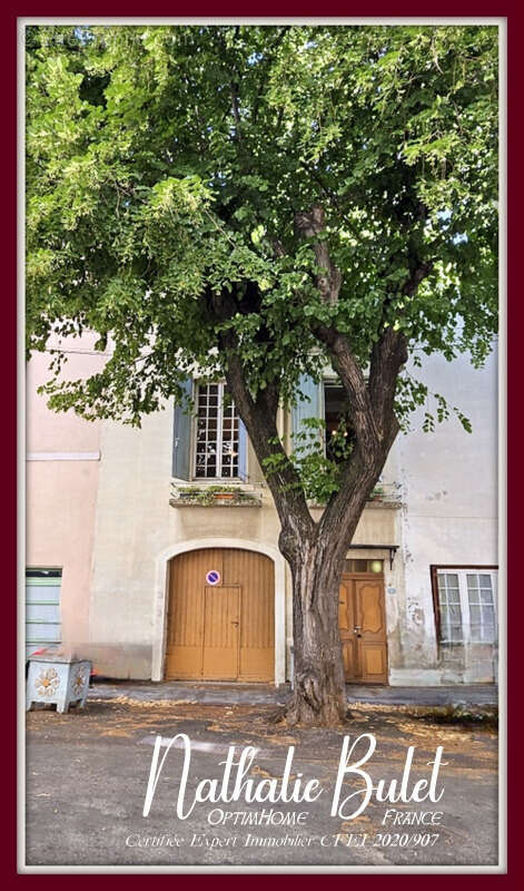 Maison à SAINT-CHINIAN