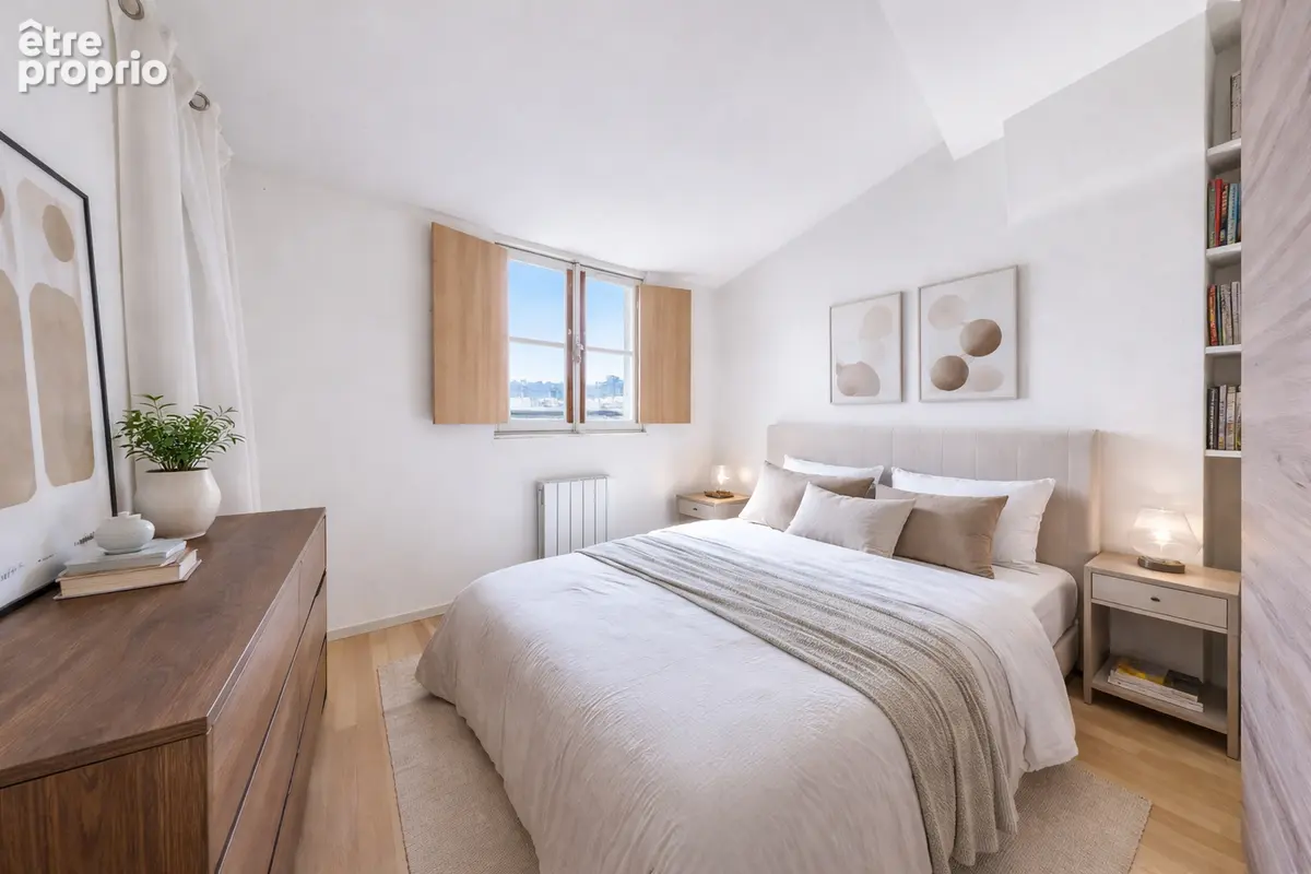 Appartement 35m² à bordeaux - photo 3