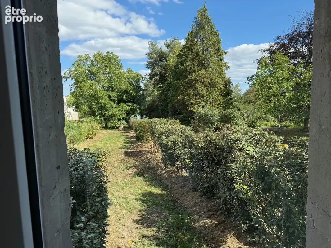 Auv 1230 : Maison à finir de rénover, hameau avec petite mare, 1 460 m2 - photo 11