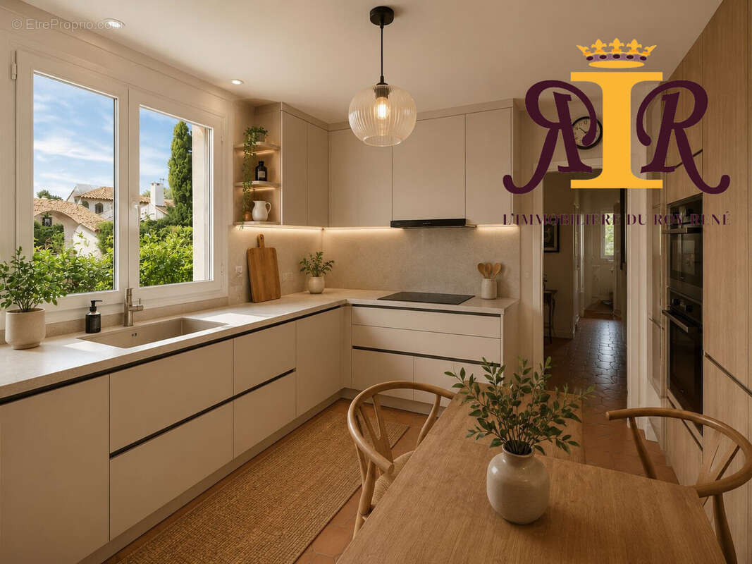 Maison 140 m² à Bouc-Bel-Air  - photo 5