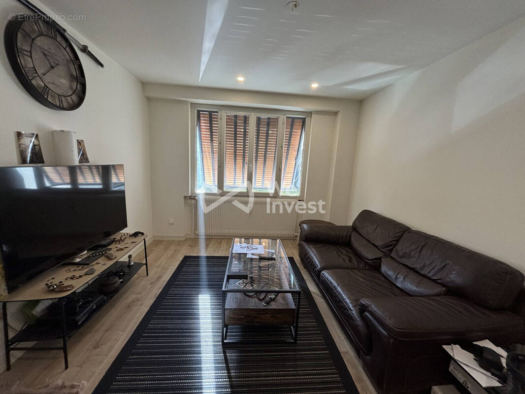 Appartement à LANCRANS