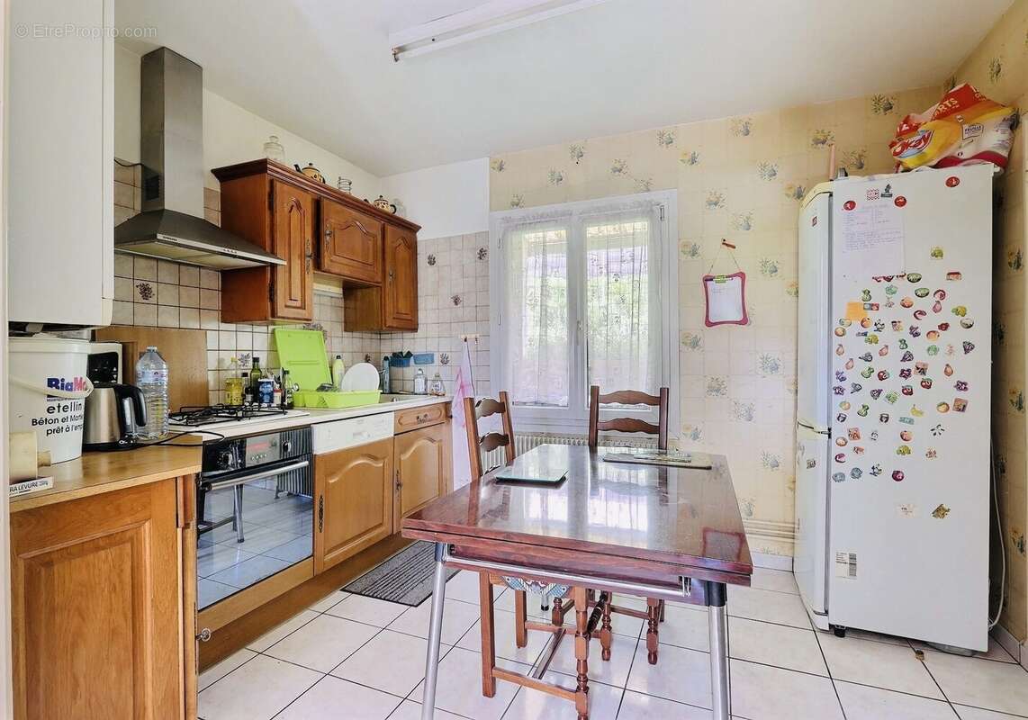 Maison à CLERMONT-FERRAND
