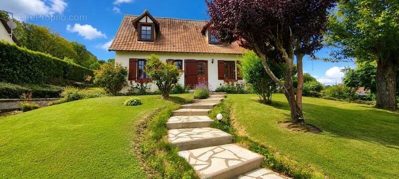 Maison à RAINVILLERS