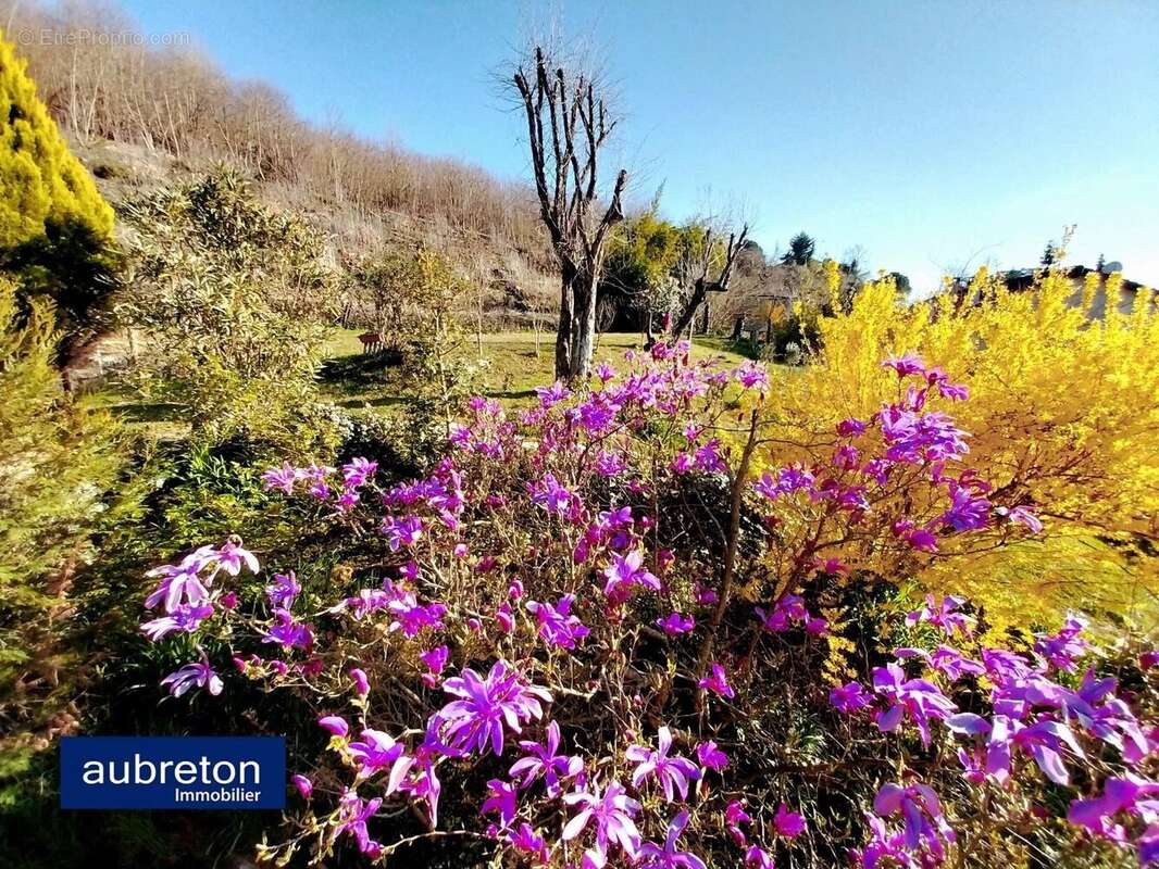 Maison à SAINT-VERAND