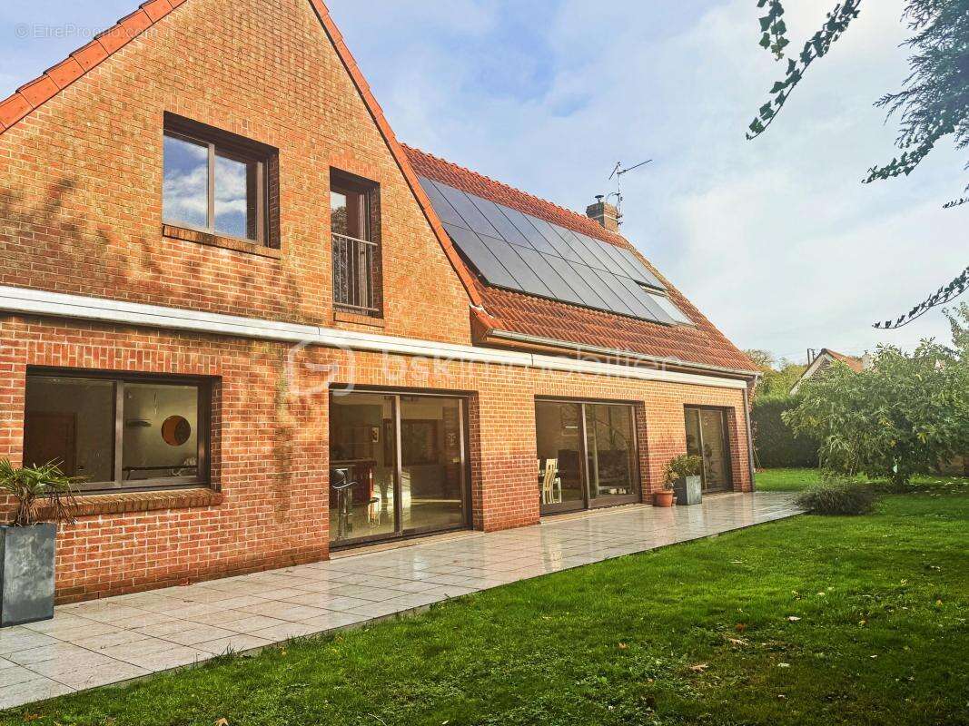 Maison à WATTIGNIES