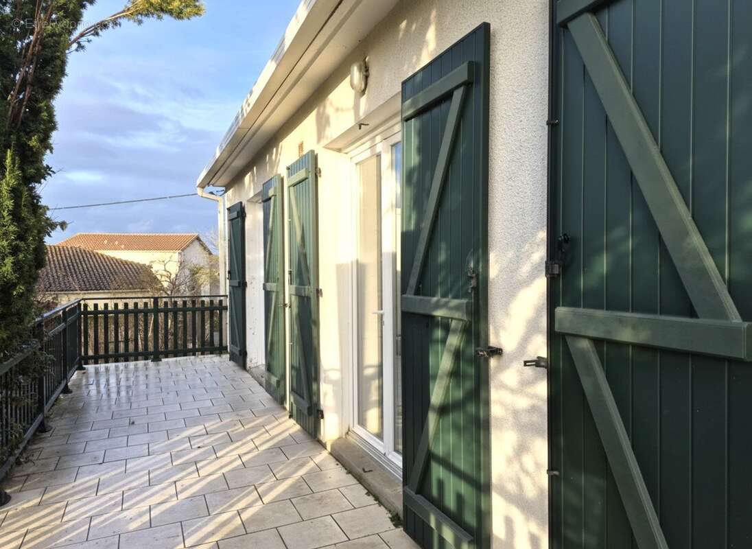 Maison à LA PLAINE