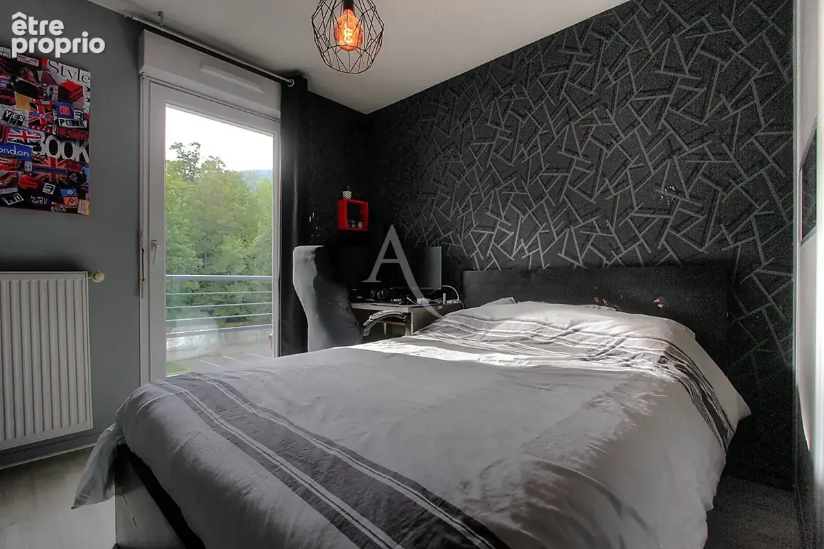 En Attique, Appartement 4 pièces 92 m² La Motte-Servolex - photo 11