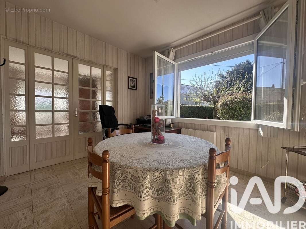 Photo 7 - Maison à VERINES