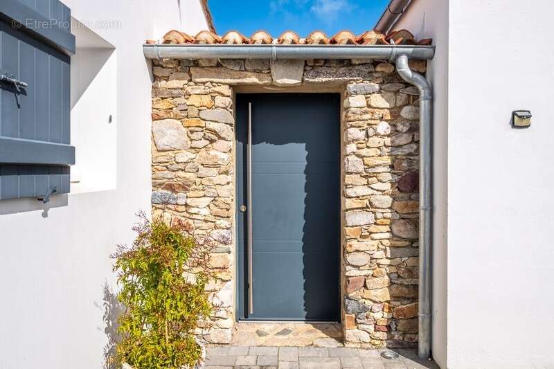 Maison à NOIRMOUTIER-EN-L'ILE
