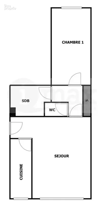 Levallois - 2 pièces - 379 000 euros fai - photo 5
