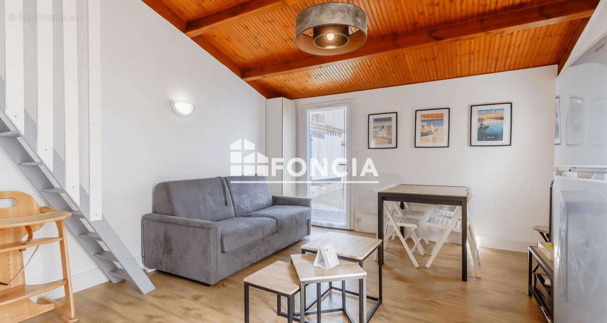 Maison à BRETIGNOLLES-SUR-MER