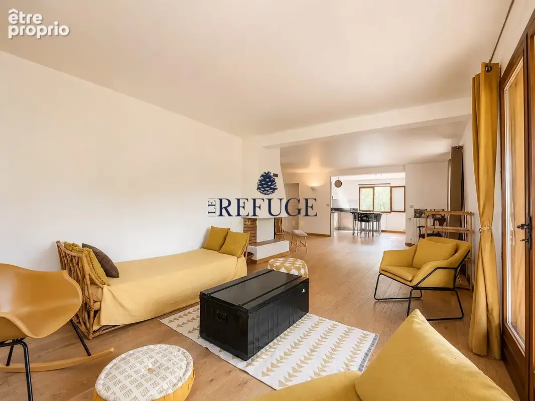 Maison 164 m² à Les Orres  - photo 7