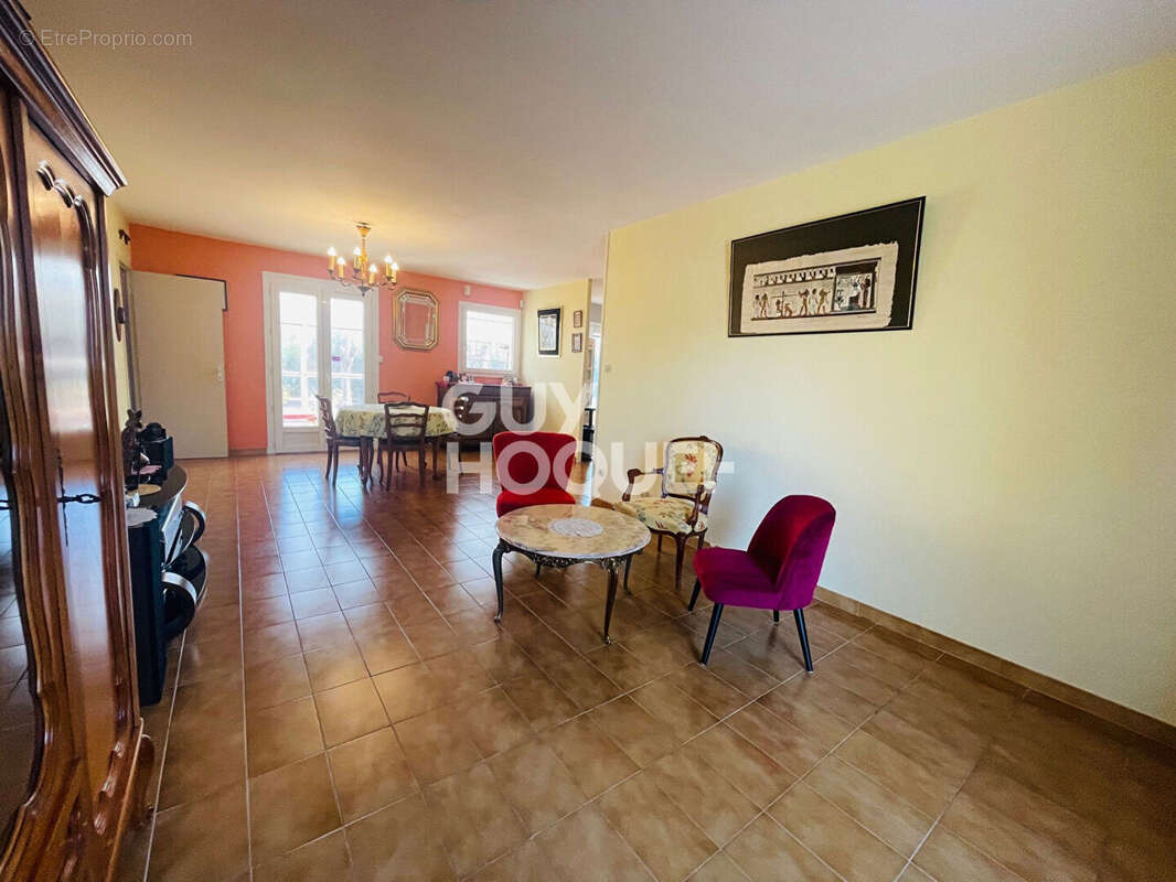 Maison à SAINT-ANDRE-DE-SANGONIS