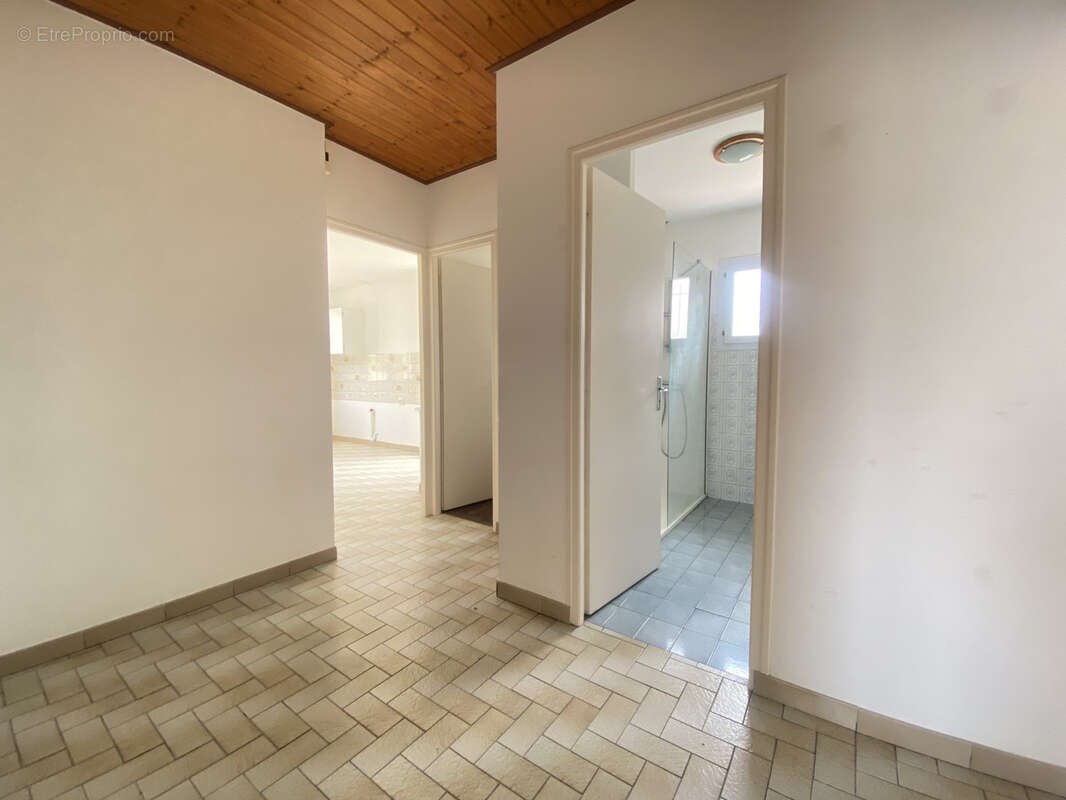 Maison à LES SABLES-D&#039;OLONNE