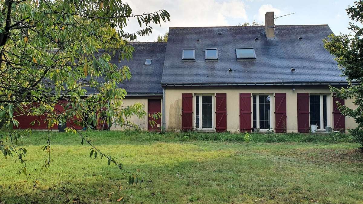 Maison à RABLAY-SUR-LAYON