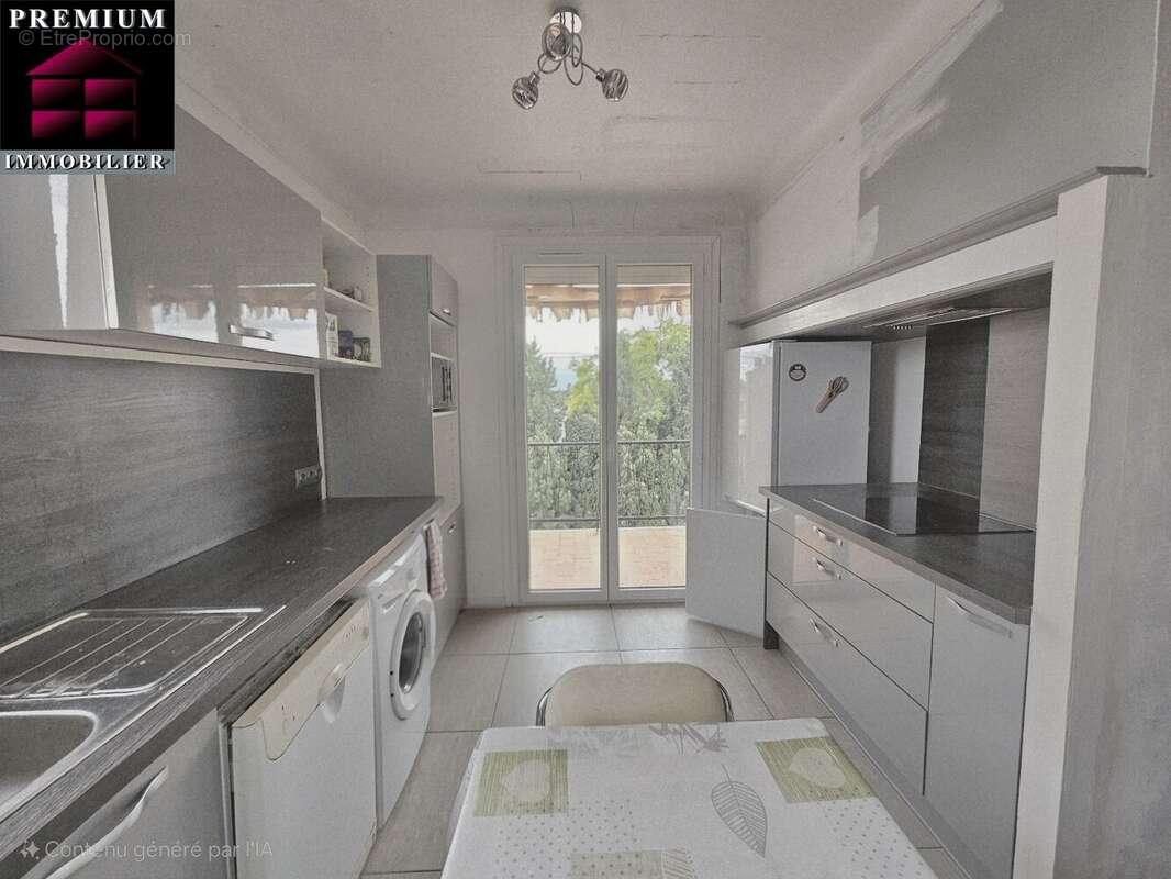 Appartement à SAINT-ESTEVE