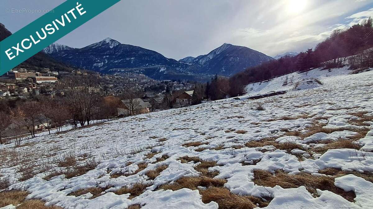 Photo 8 - Terrain à BRIANCON