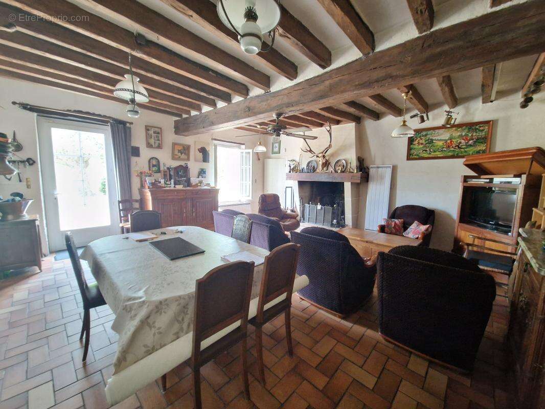 Maison à BILLY