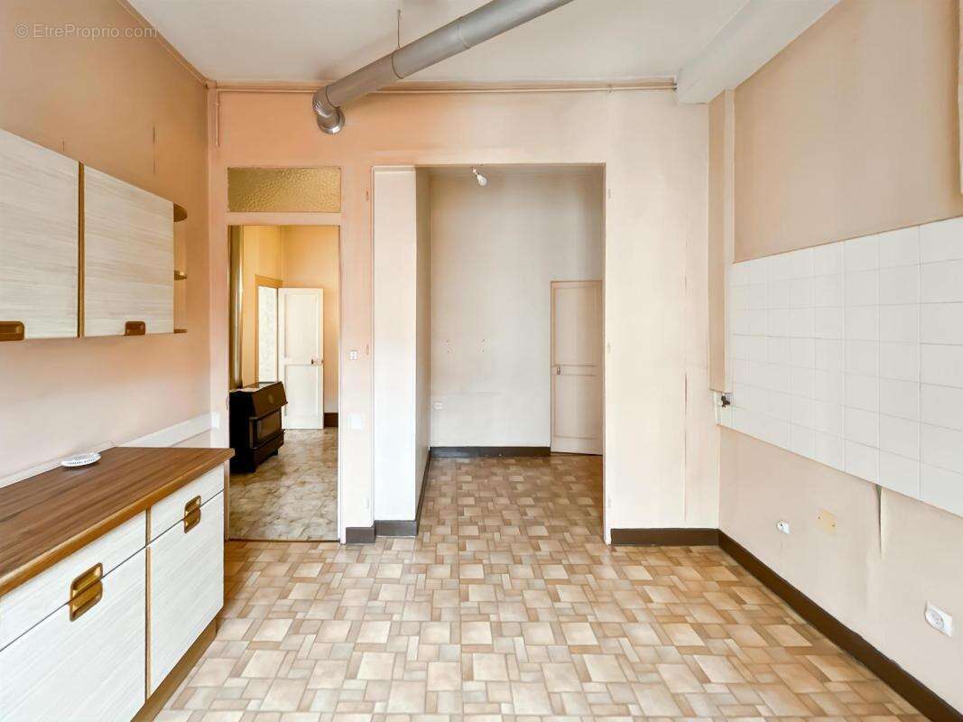 Appartement à VILLEURBANNE