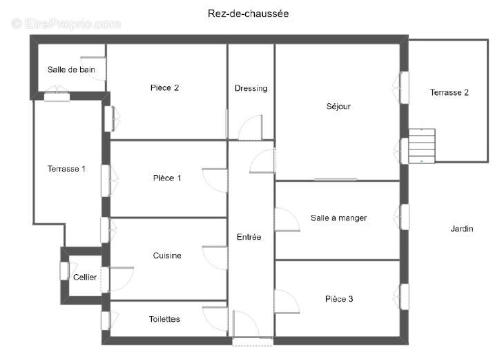 Appartement à STRASBOURG