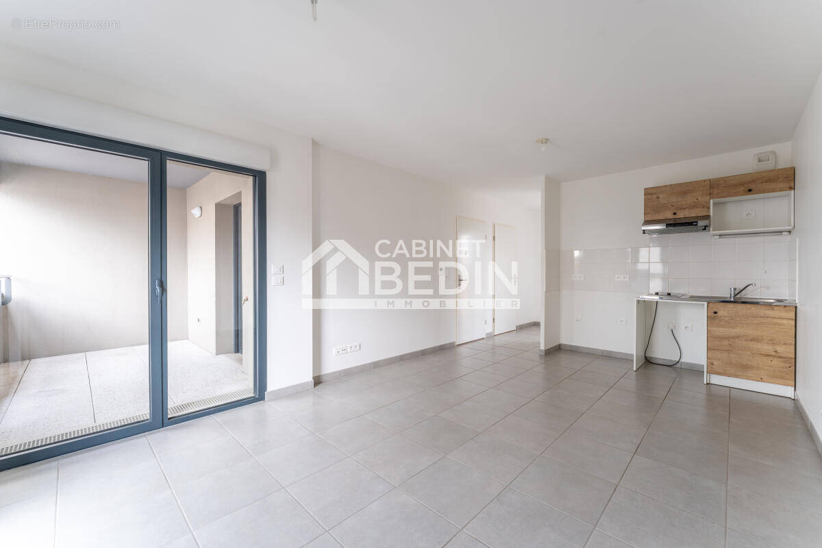 Appartement à BORDEAUX