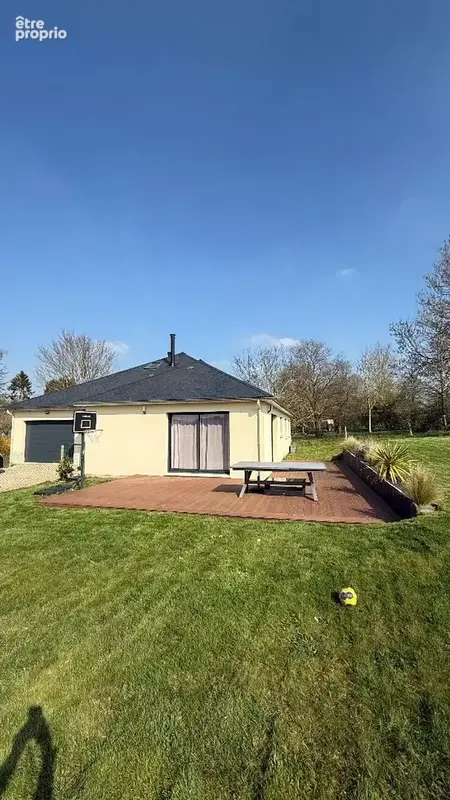 Maison contemporaine 2019  Plain-pied  5 chambres  Cadre exceptionnel - photo 19