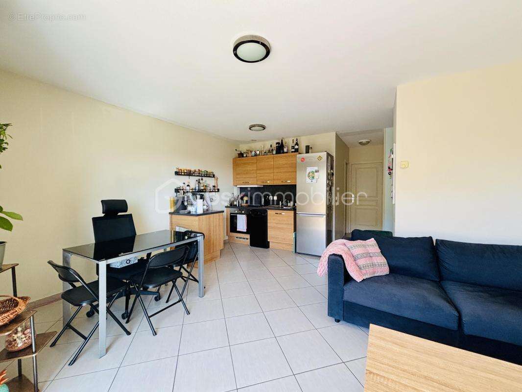 Appartement à THORENS-GLIERES