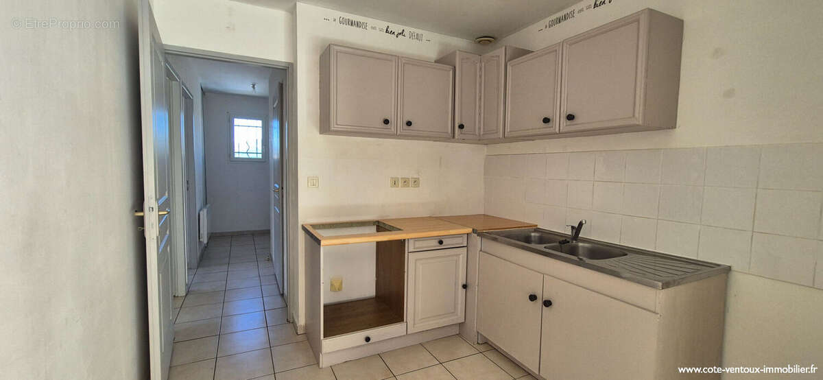 Appartement Aubignan 2 pièce(s) 43.80 m2 - photo 5