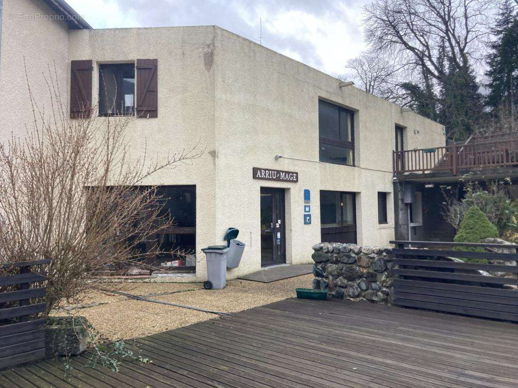 Commerce à BIELLE
