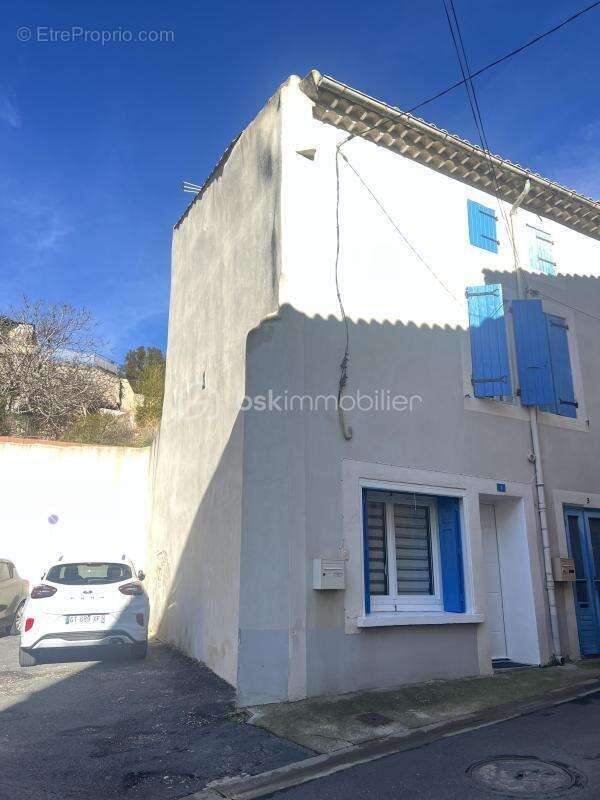Maison à LESPIGNAN