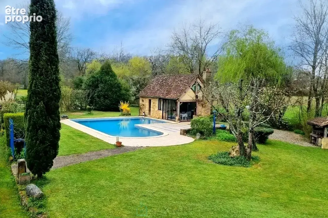 Sud perigord, moulin avec gites - photo 6