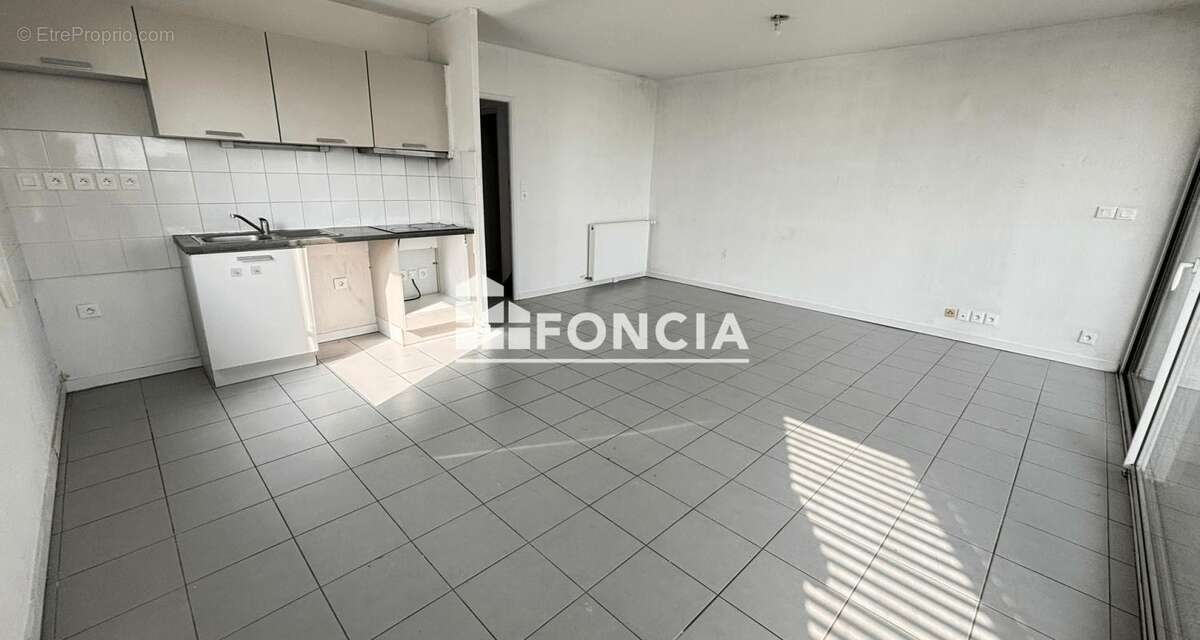 Appartement à BLAGNAC