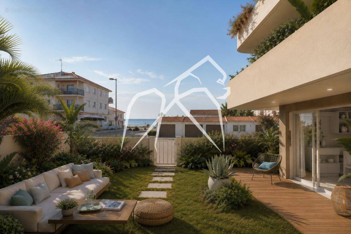 Appartement 3 pièces 78 m² · à Agde · 78 m² · 495 000 €