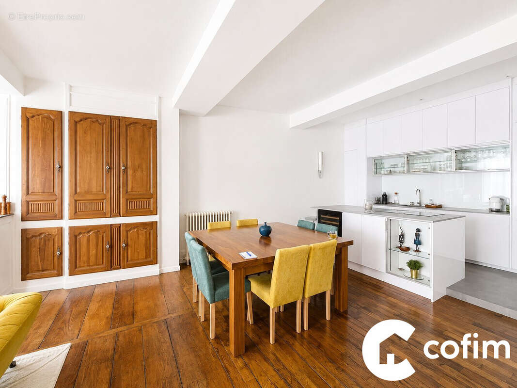 Appartement 93 m² à Bayonne  - photo 2