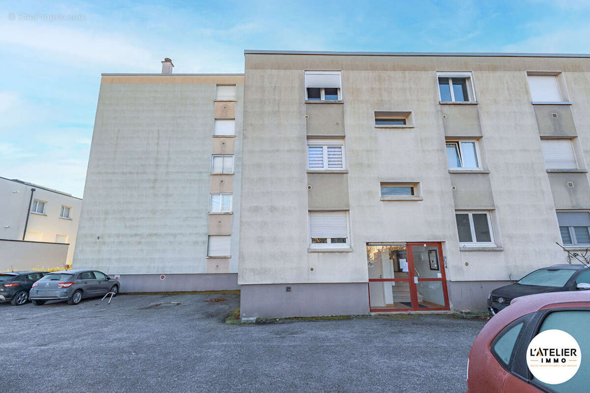 Appartement à LAXOU