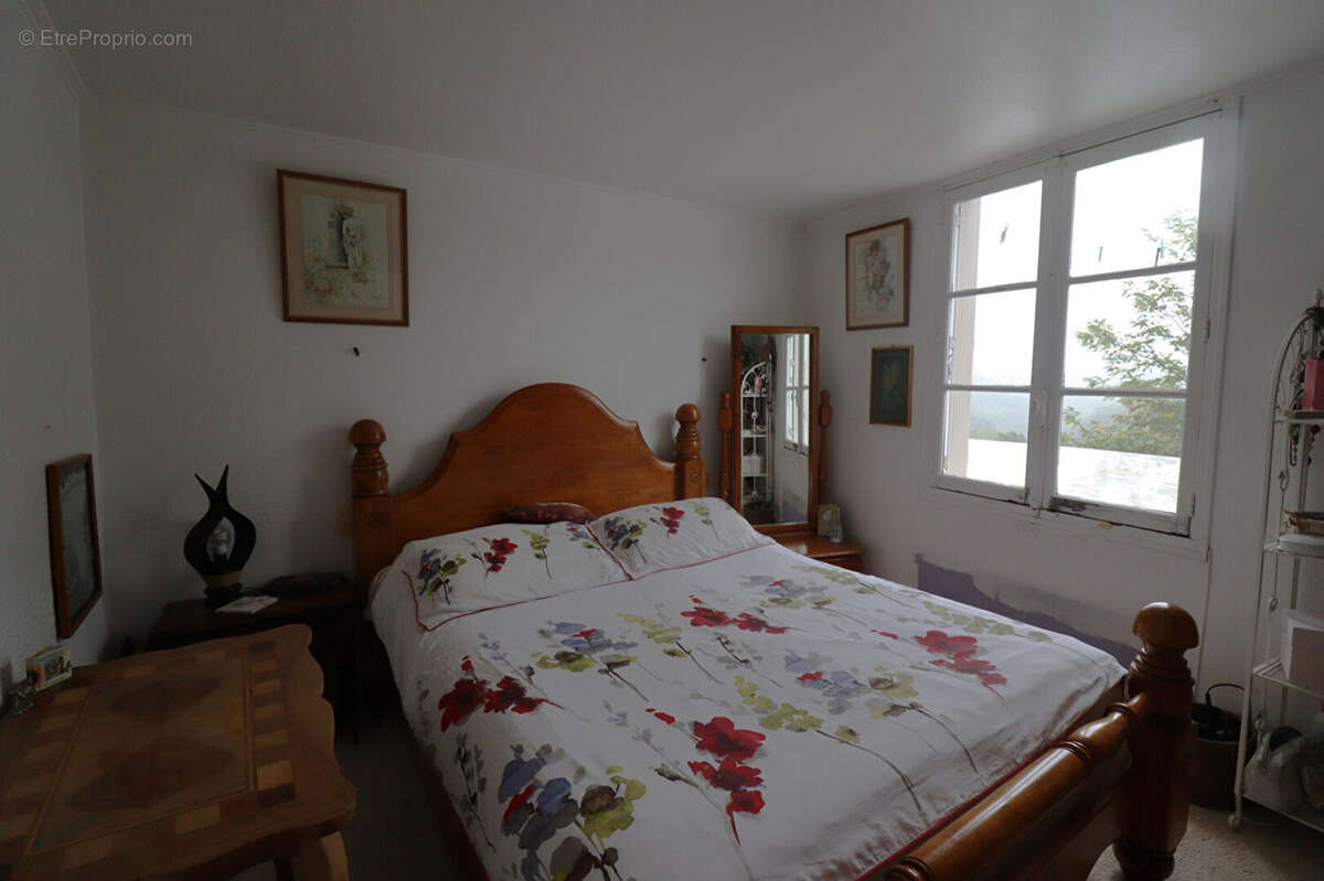 CORREZE. Uzerche. Maison en pierre avec 5 chambres, une deuxième maison à rénover, grande terrasse, bois et grand parking. - photo 8
